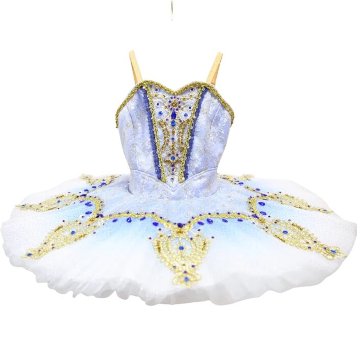 Girl’s Blue Fairy Tutu
